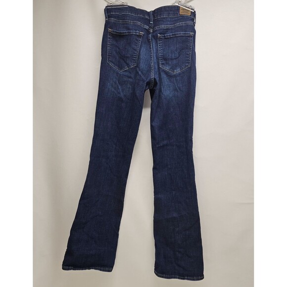 Levi’s Shaping Mid Rise Bootcut Jeans Size 6 W28 PC9 58826-0002 Medium Wash - Picture 7 of 16